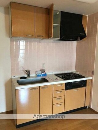 エスパシオ内藤町[2LDK/55.97m2]のキッチン