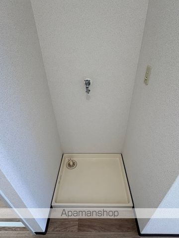 八八マンションの内装写真