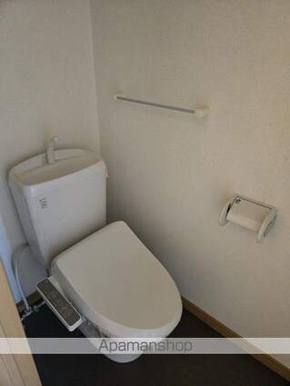 ジュピター・セト[1K/30.66m2]のトイレ