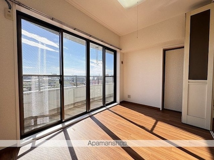 マンショングリーン立川[3LDK/69.4m2]の内装6