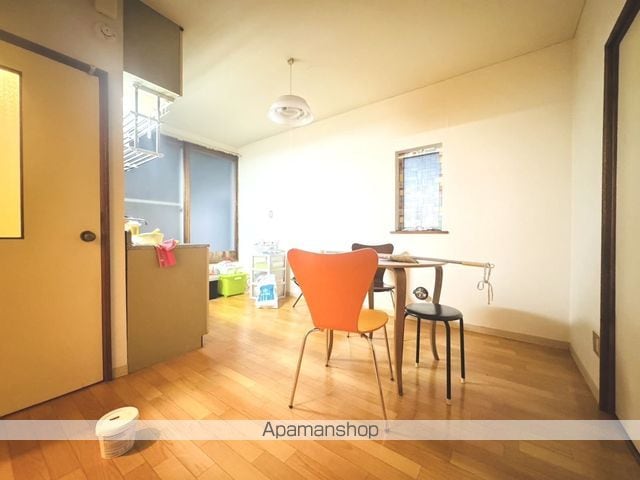 マンション富岡の内装写真