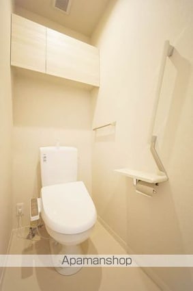 カームリバー[1LDK/39.33m2]のトイレ