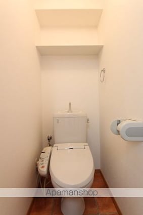 ドルーク道後南町[1R/36.02m2]のトイレ