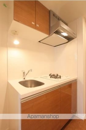 東京都立川市曙町１丁目[1K/20.98m2]のキッチン