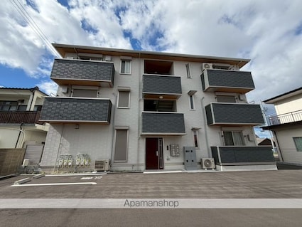 和歌山県和歌山市納定[1LDK/33.52m2]の外観1