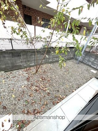 アーデンハイツ[2K/36m2]のバルコニー