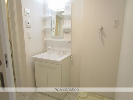 ＲＥＳＩ　ＮＡＧＡＩ（レジながい）Ⅱ[1LDK/33.73m2]の洗面所