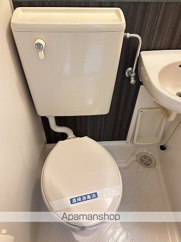 ベルパトリエ己斐中の内装写真