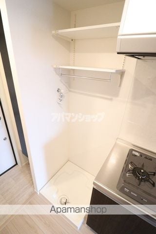 FILLE FLATS SAKADO RENの内装写真