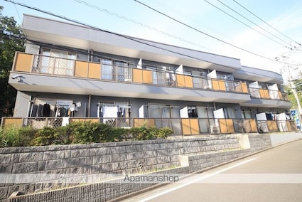 モイスペンテⅠ[1K/18.9m2]の外観1