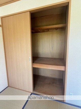 フォセ西原[2LDK/51.37m2]の収納