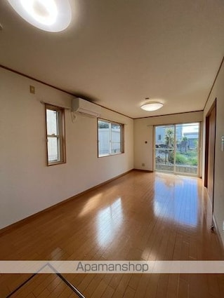 さくら１６０Ｂ棟[2LDK/54.5m2]のリビング・居間