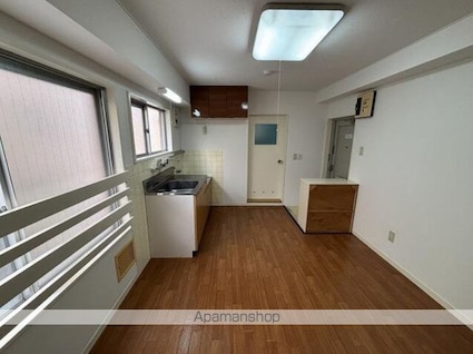 弥生町ビレッジ[1DK/30m2]の内装