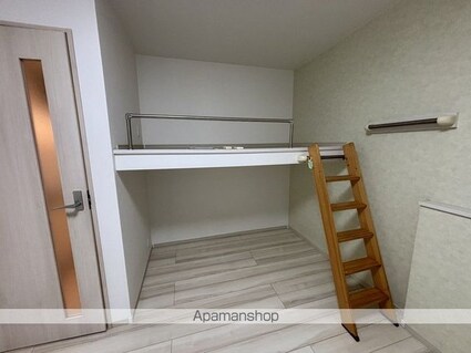 エスペリオ千葉中央[1K/23.19m2]の収納