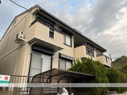 菩提樹ハイツＡ棟[2K/38m2]の外観2