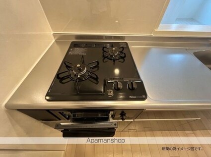 ＡｍｂｉｔｉｏｎⅣ[2LDK/53.9m2]の内装2