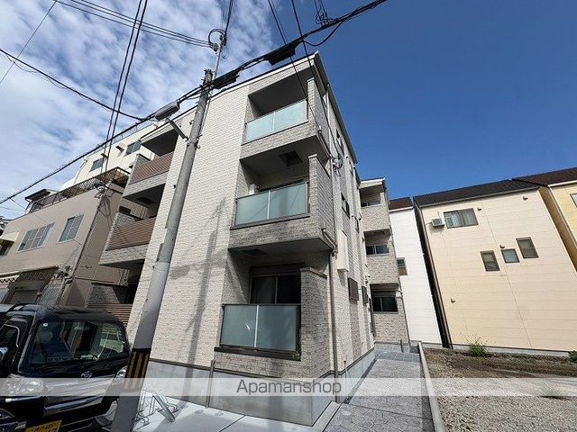 デメテル寺田町の外観写真