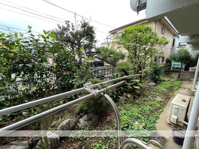 キャステル上福岡の内装写真
