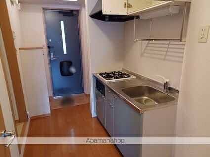 サニーコート・村井[1K/26.71m2]のキッチン