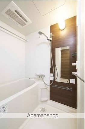 カーサスプレンディッド麹町[1K/25.38m2]のバス