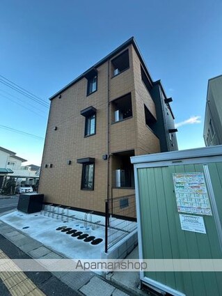 パークサウス栗田[1LDK/40.05m2]の外観3