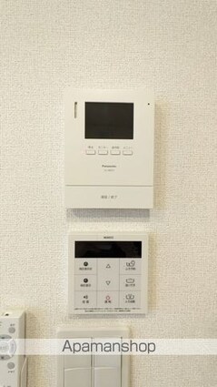 ノース圓　はる[2LDK/58.42m2]のセキュリティ