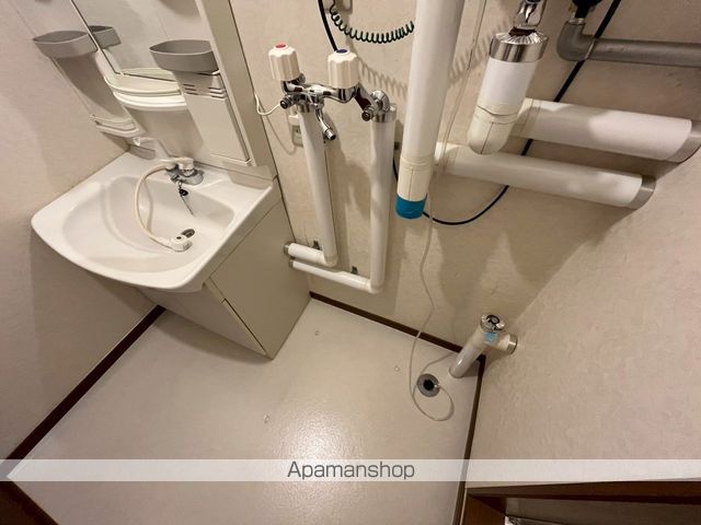 フラワーマンションVの内装写真