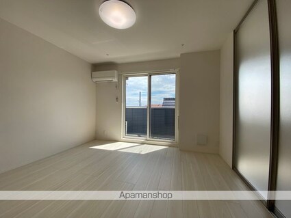 ＨＯＰＥ　ＬＯＤＧＥ　Ｋ[2LDK/57.15m2]のリビング・居間
