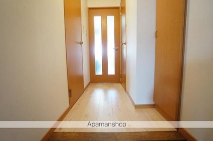 ドルーク南道後[1R/30m2]の玄関