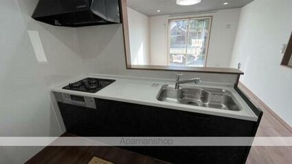 Ｎ・ガレージ[3LDK/110.95m2]のキッチン