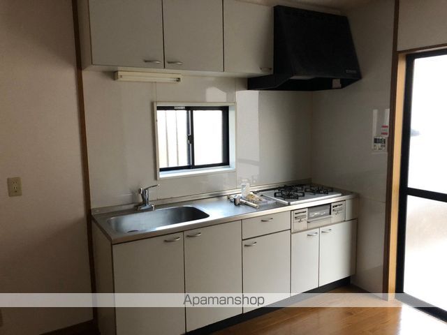 浜本住宅[3DK/74.52m2]のキッチン