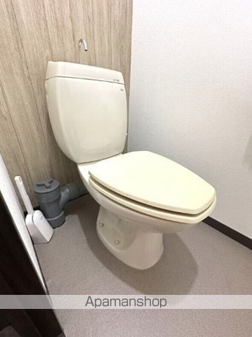 スカイハイツシンカワの内装写真