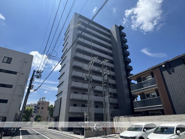 セレーノ福山駅前の外観写真