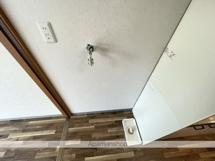 東京都昭島市大神町２丁目[1K/20.11m2]の洗面所