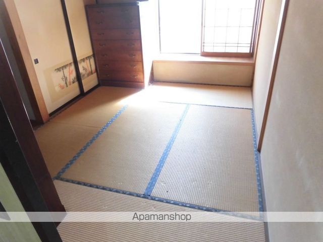 店舗付住居の内装写真