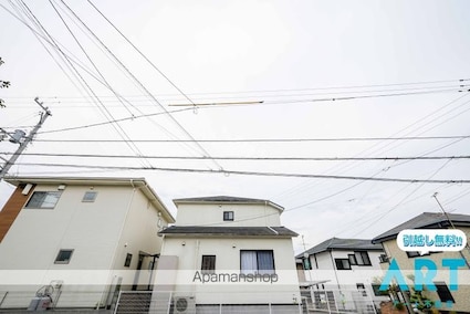 ファミール三好　Ｂ棟[3DK/52.32m2]の眺望