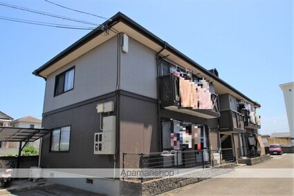 フレグランスくぼた　Ｅ棟[3DK/51.75m2]の外観2