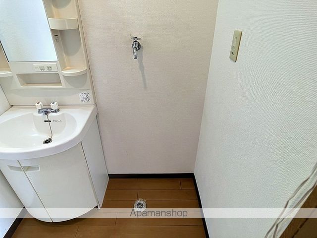 T’SスクエアIIの内装写真