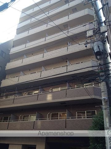 メインステージ横濱伊勢佐木の外観写真