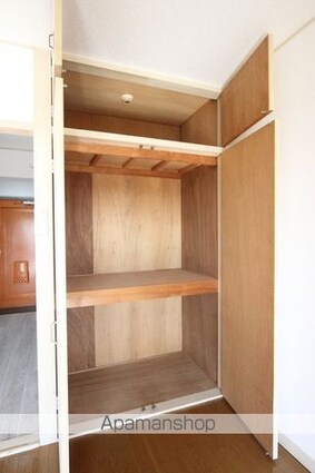 オックスフォードサーカス土居田Ⅲ[1K/23.68m2]の収納