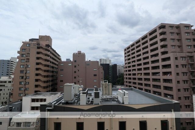 ラフィネ立川[3LDK/70.53m2]の眺望