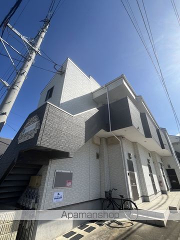 コンフォートベネフィス姪浜11の外観写真
