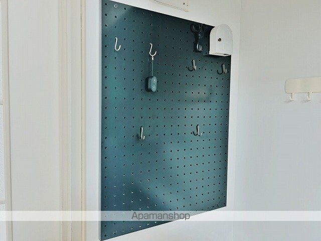 レオパレス蔵敷の内装写真