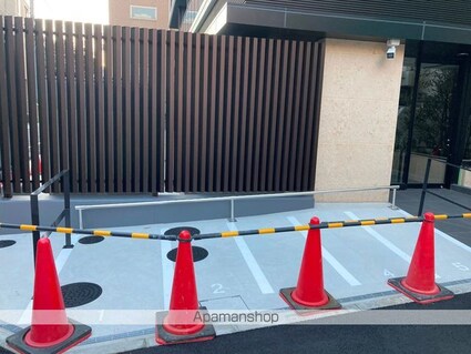 ザ・パークハビオ代々木[1R/23.6m2]の共用部