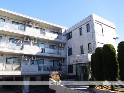 東京都中野区白鷺２丁目[3LDK/57m2]の外観4