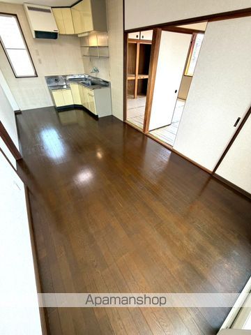 プロト55の内装写真
