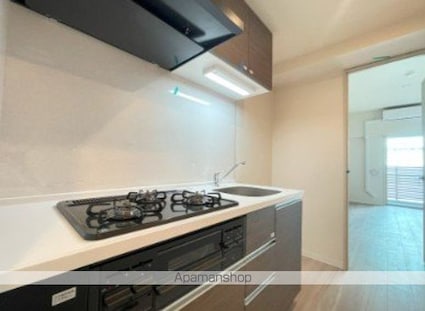 Ｍａｉｓｏｎ　ｄｅ　Ｇｒａｎｄ　Ｍａｒａｉｓ[1K/30.16m2]のキッチン