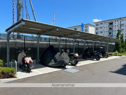 リビオシティ船橋北習志野[2LDK/53m2]の共用部10