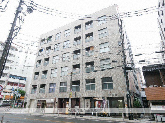 栄田ビルの外観写真