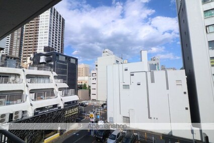 東京都武蔵野市中町１丁目[1R/19.17m2]の眺望